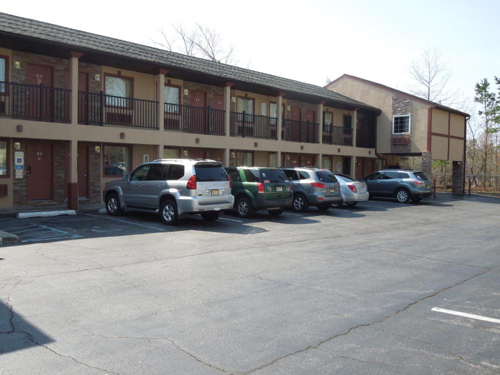 Red Carpet Inn Absecon